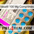Vasafil 100 Mg Comprimés new07